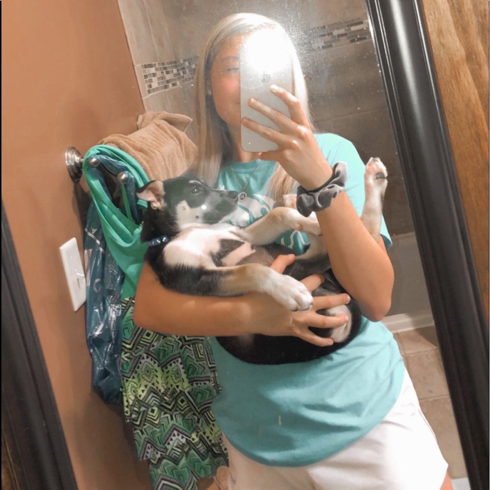 Meet your Posher, Karlee